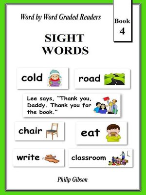 cover image of Sight Words